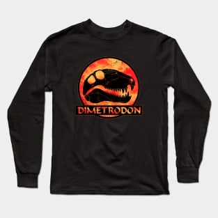 I just really love the Dimetrodon ok? Long Sleeve T-Shirt